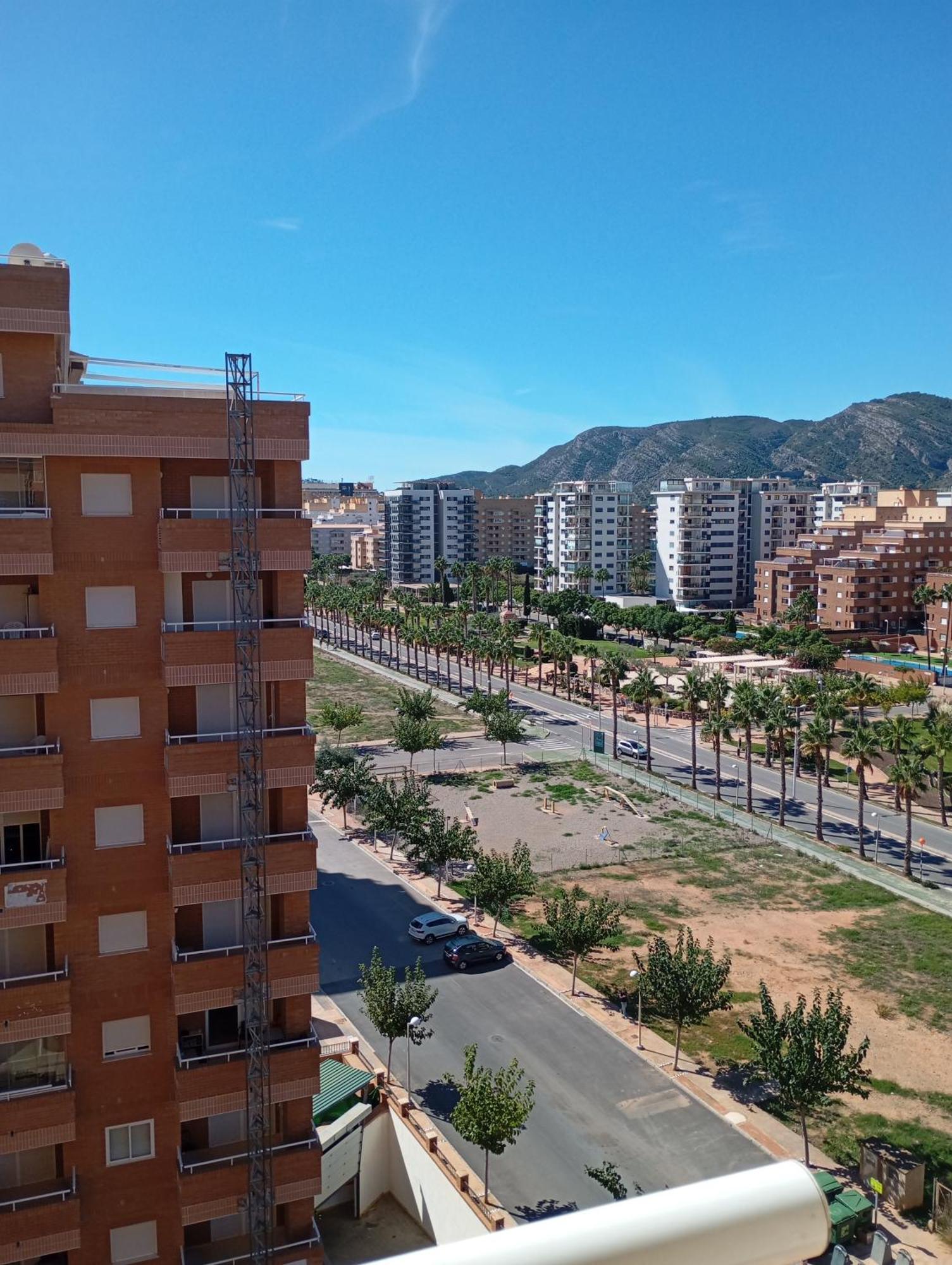 אורופסה דל מר Apartamentos Laterales Con Vistas Al Mar - Primera Linea - Urb. Marina D'Or מראה חיצוני תמונה