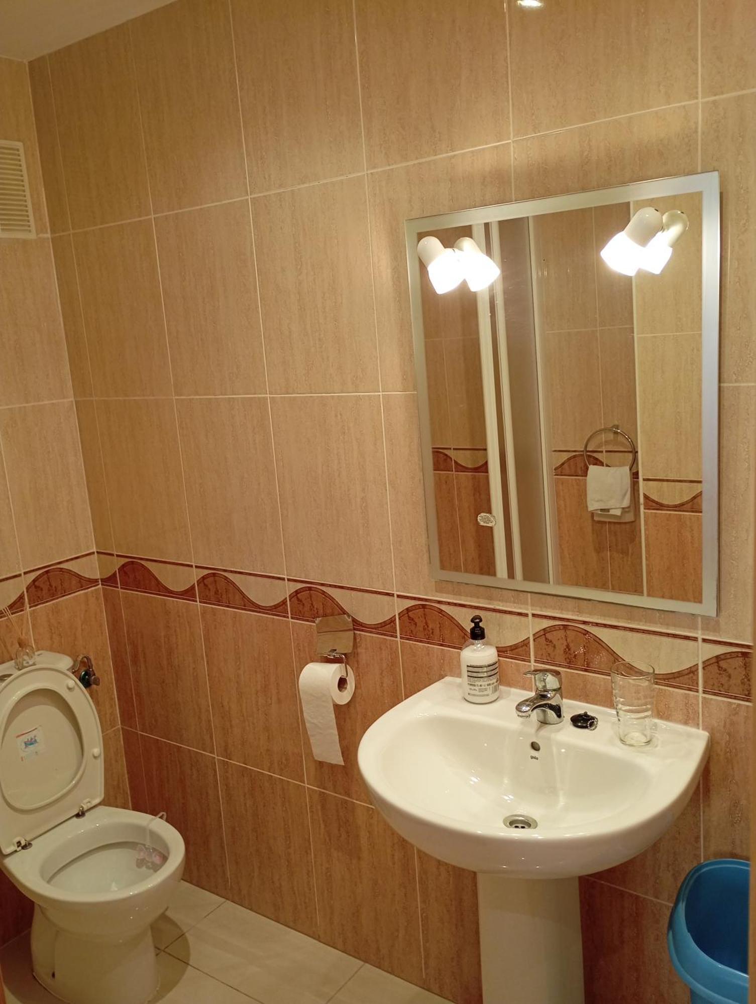 אורופסה דל מר Apartamentos Laterales Con Vistas Al Mar - Primera Linea - Urb. Marina D'Or מראה חיצוני תמונה
