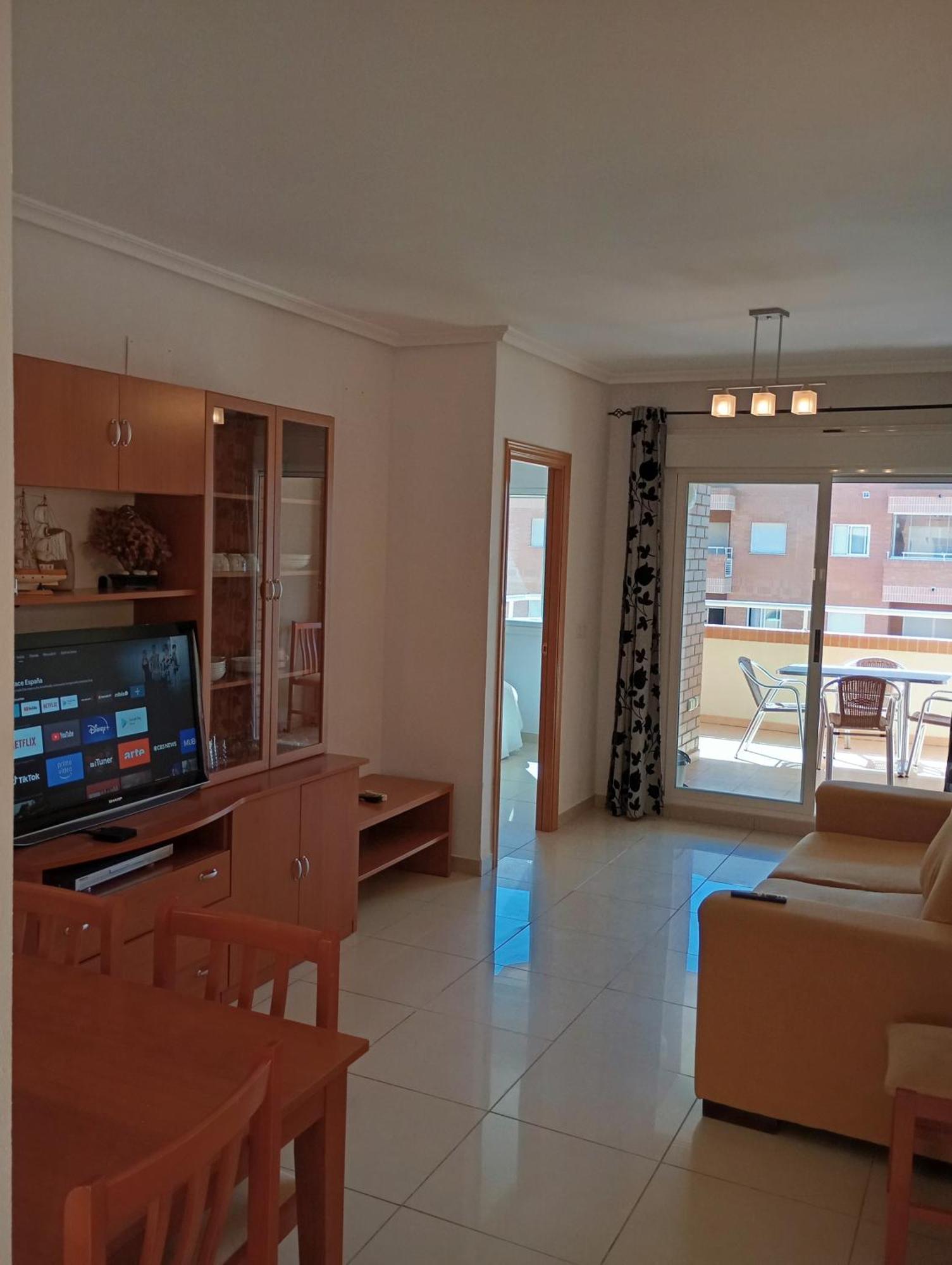 אורופסה דל מר Apartamentos Laterales Con Vistas Al Mar - Primera Linea - Urb. Marina D'Or מראה חיצוני תמונה