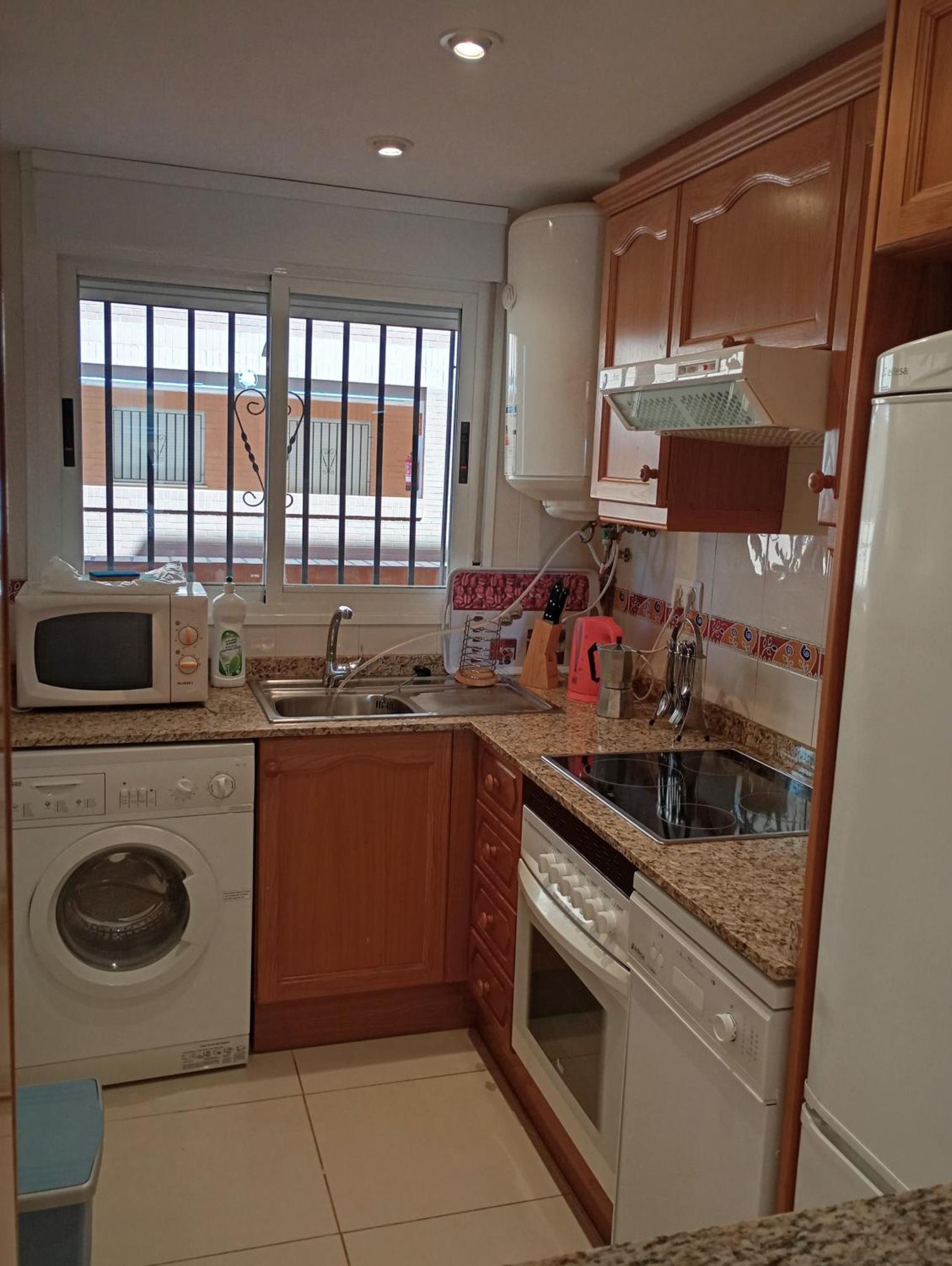 אורופסה דל מר Apartamentos Laterales Con Vistas Al Mar - Primera Linea - Urb. Marina D'Or מראה חיצוני תמונה