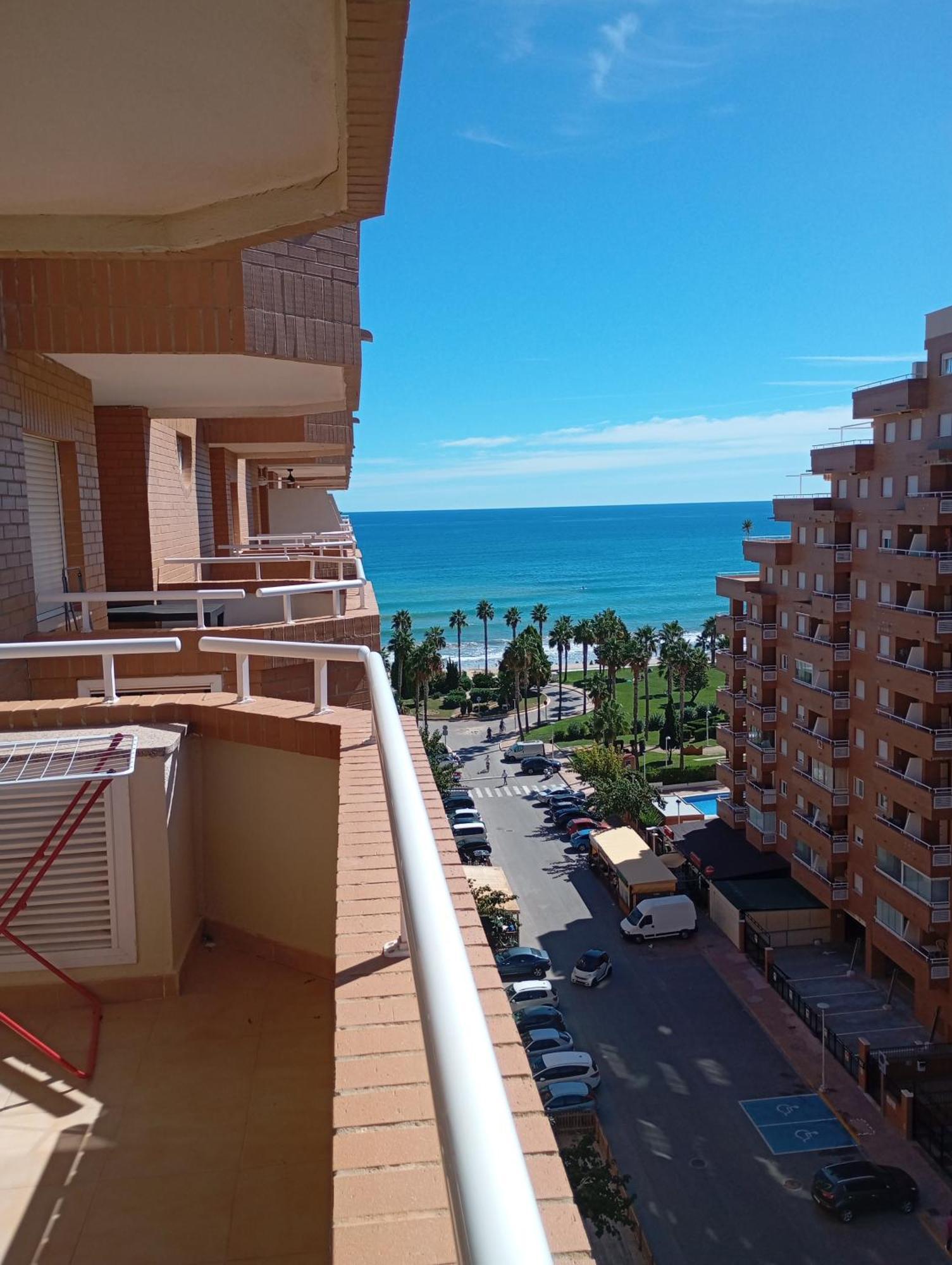 אורופסה דל מר Apartamentos Laterales Con Vistas Al Mar - Primera Linea - Urb. Marina D'Or מראה חיצוני תמונה