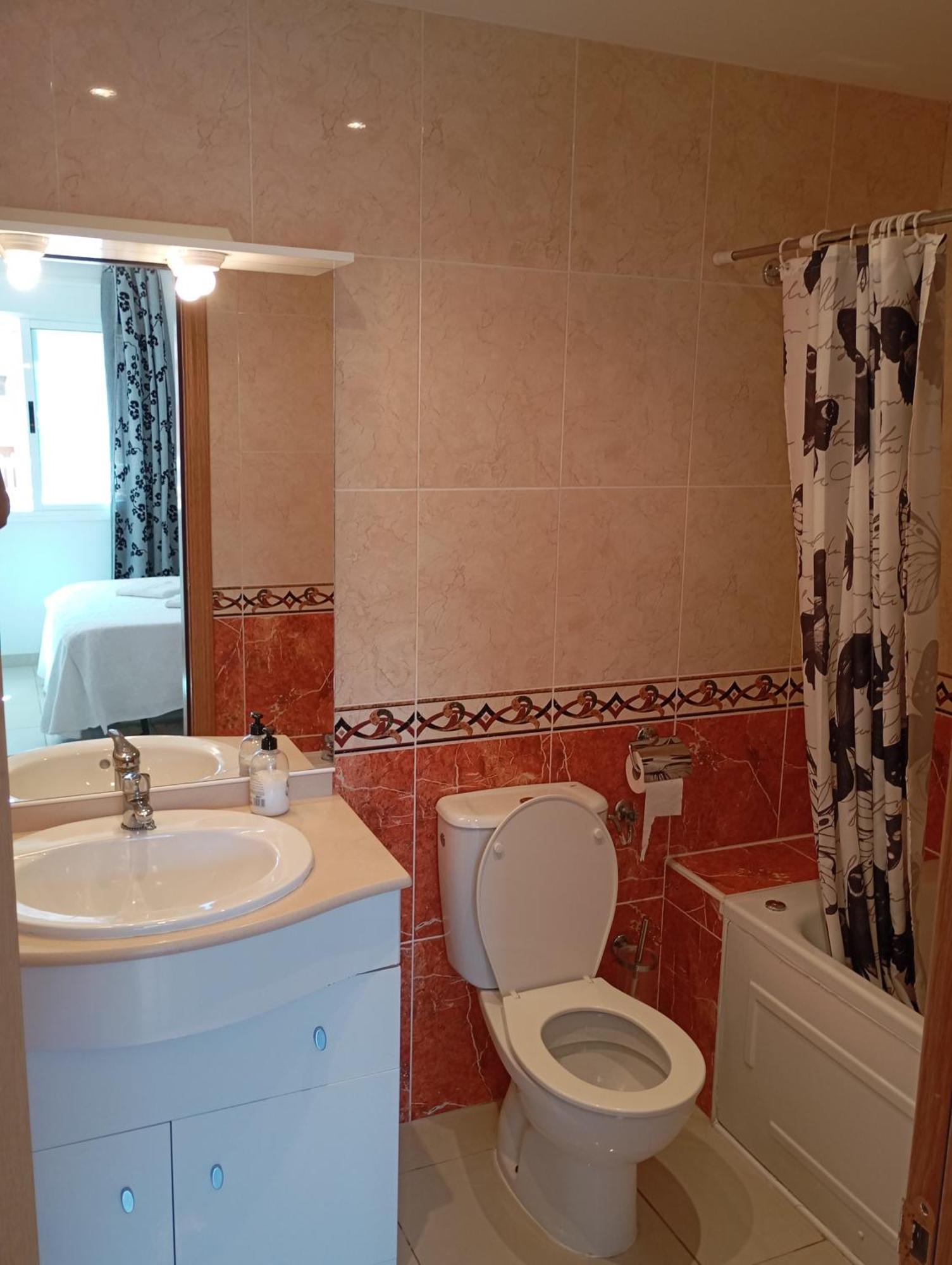 אורופסה דל מר Apartamentos Laterales Con Vistas Al Mar - Primera Linea - Urb. Marina D'Or מראה חיצוני תמונה