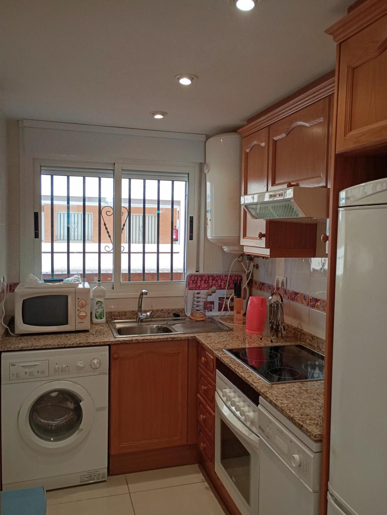אורופסה דל מר Apartamentos Laterales Con Vistas Al Mar - Primera Linea - Urb. Marina D'Or מראה חיצוני תמונה