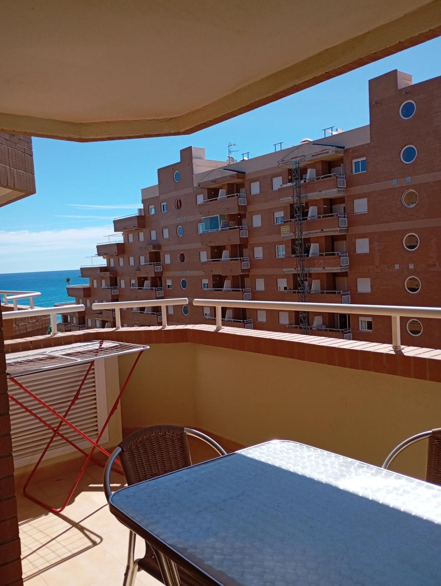 אורופסה דל מר Apartamentos Laterales Con Vistas Al Mar - Primera Linea - Urb. Marina D'Or מראה חיצוני תמונה