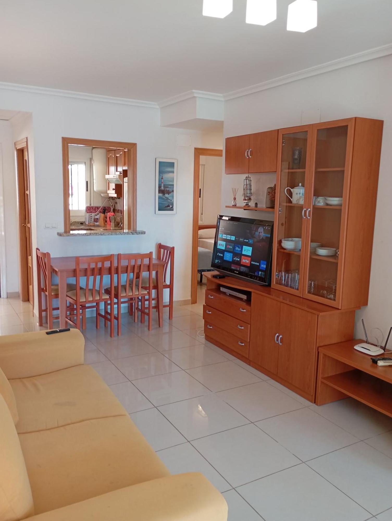 אורופסה דל מר Apartamentos Laterales Con Vistas Al Mar - Primera Linea - Urb. Marina D'Or מראה חיצוני תמונה