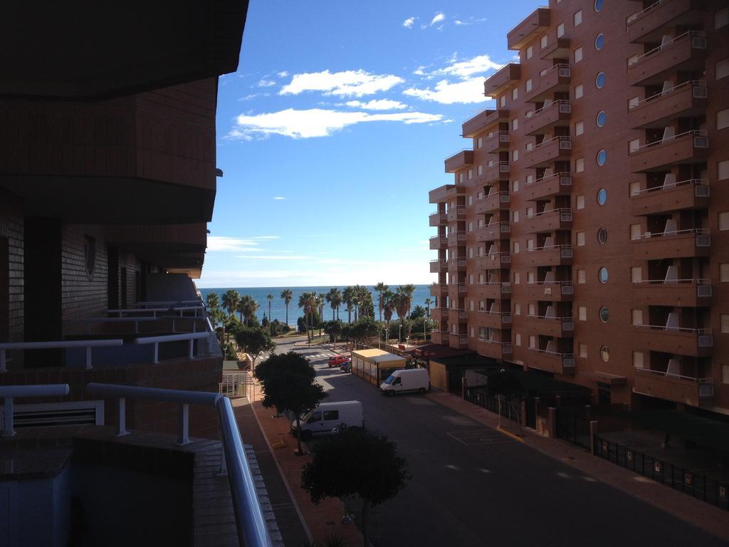 אורופסה דל מר Apartamentos Laterales Con Vistas Al Mar - Primera Linea - Urb. Marina D'Or מראה חיצוני תמונה