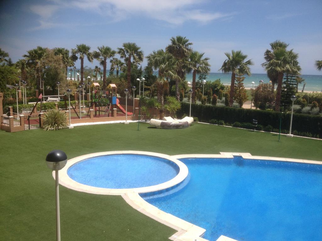 אורופסה דל מר Apartamentos Laterales Con Vistas Al Mar - Primera Linea - Urb. Marina D'Or מראה חיצוני תמונה