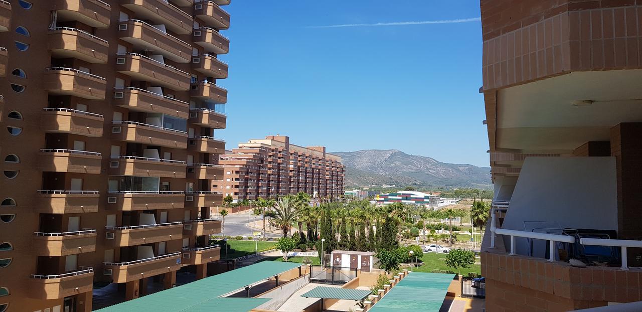 אורופסה דל מר Apartamentos Laterales Con Vistas Al Mar - Primera Linea - Urb. Marina D'Or מראה חיצוני תמונה