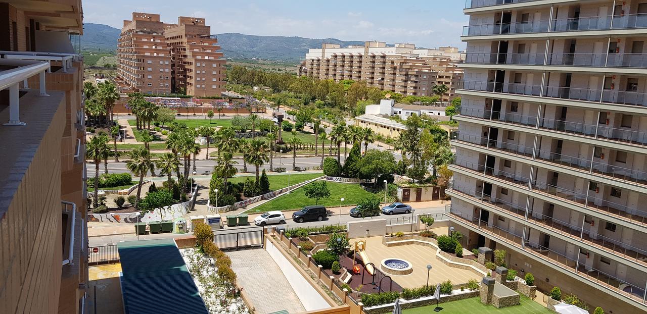 אורופסה דל מר Apartamentos Laterales Con Vistas Al Mar - Primera Linea - Urb. Marina D'Or מראה חיצוני תמונה