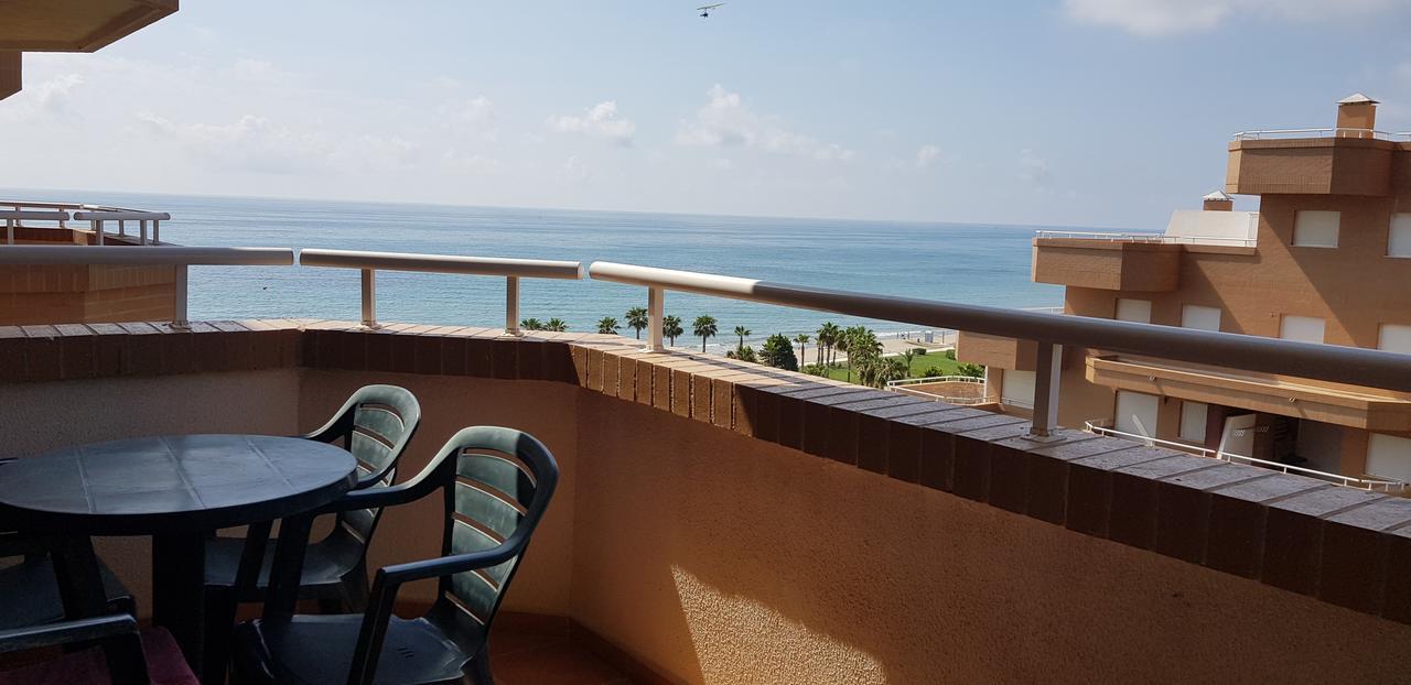 אורופסה דל מר Apartamentos Laterales Con Vistas Al Mar - Primera Linea - Urb. Marina D'Or מראה חיצוני תמונה
