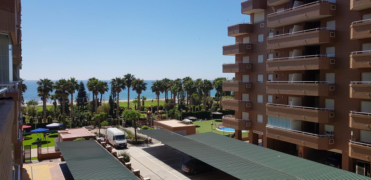 אורופסה דל מר Apartamentos Laterales Con Vistas Al Mar - Primera Linea - Urb. Marina D'Or מראה חיצוני תמונה