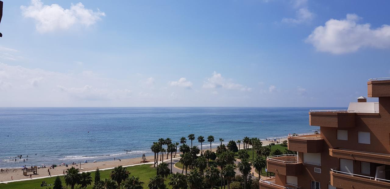אורופסה דל מר Apartamentos Laterales Con Vistas Al Mar - Primera Linea - Urb. Marina D'Or מראה חיצוני תמונה