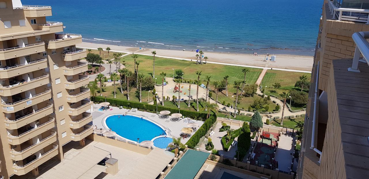 אורופסה דל מר Apartamentos Laterales Con Vistas Al Mar - Primera Linea - Urb. Marina D'Or מראה חיצוני תמונה