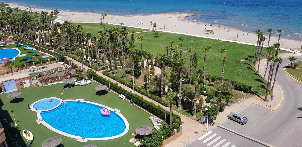 אורופסה דל מר Apartamentos Laterales Con Vistas Al Mar - Primera Linea - Urb. Marina D'Or מראה חיצוני תמונה