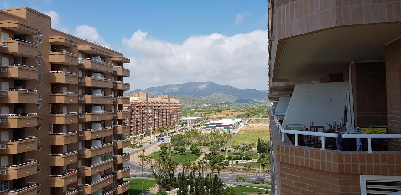 אורופסה דל מר Apartamentos Laterales Con Vistas Al Mar - Primera Linea - Urb. Marina D'Or מראה חיצוני תמונה